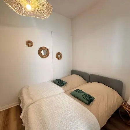 Апартаменты Le Channel *