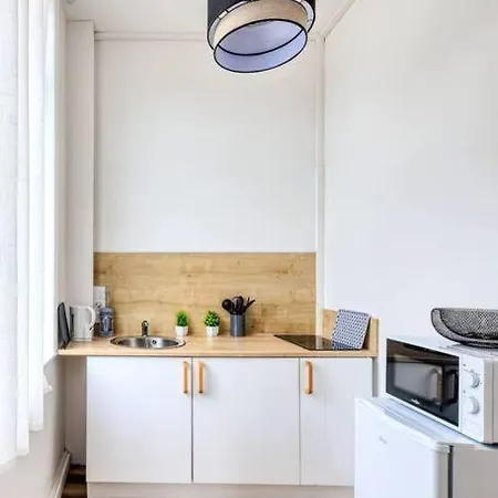 Appartement Le Channel