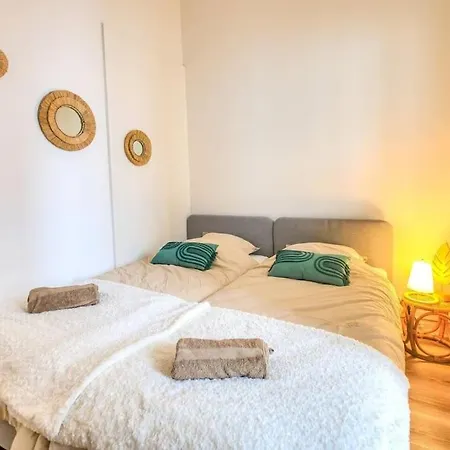 Appartement Le Channel Calais