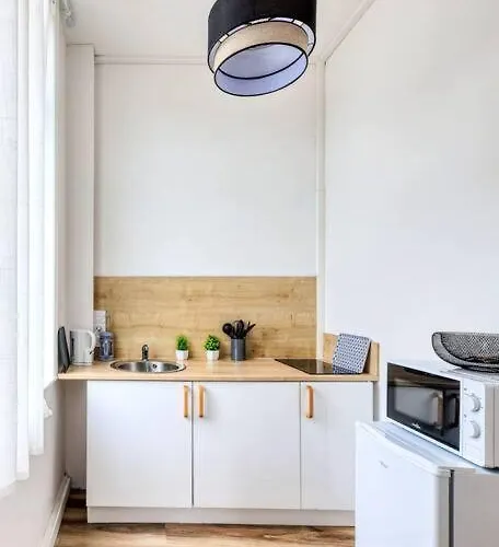 Appartement Le Channel