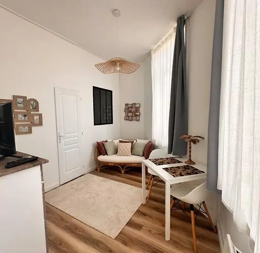 Le Channel Appartement