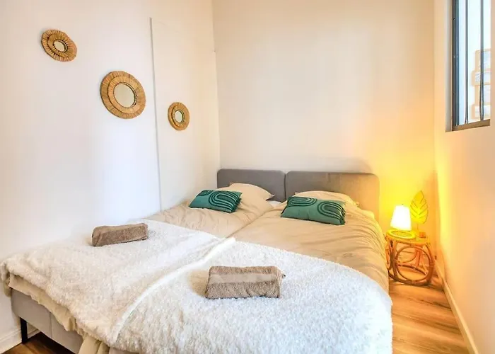 Appartement Le Channel Calais