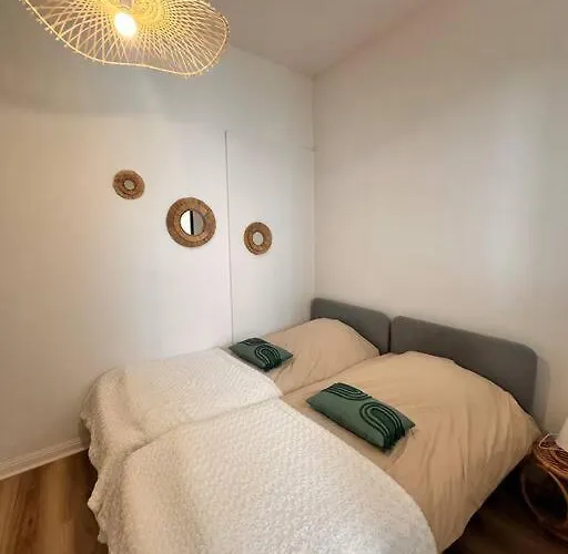 Appartement Le Channel *